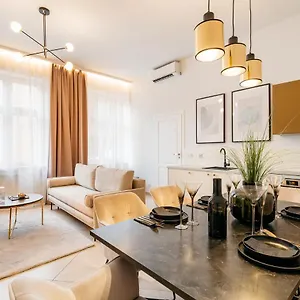 Crystal House - Loftaffair Collection , Krakow Poland